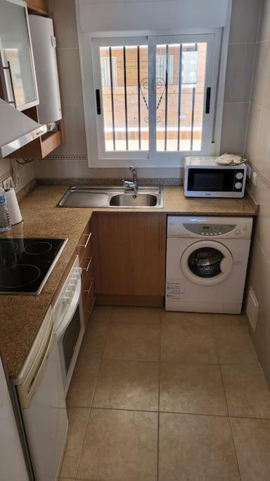 Apartamento Torremar M El Borseral Exterior foto