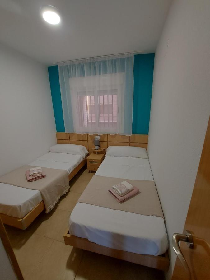 Apartamento Torremar M El Borseral Exterior foto